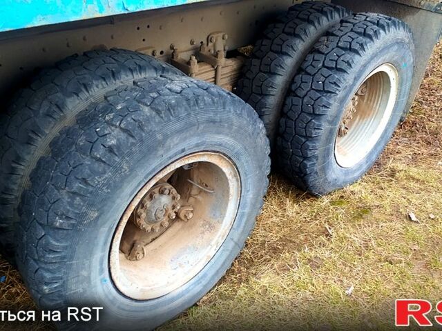 КамАЗ 55102, объемом двигателя 10.9 л и пробегом 0 тыс. км за 8500 $, фото 11 на Automoto.ua