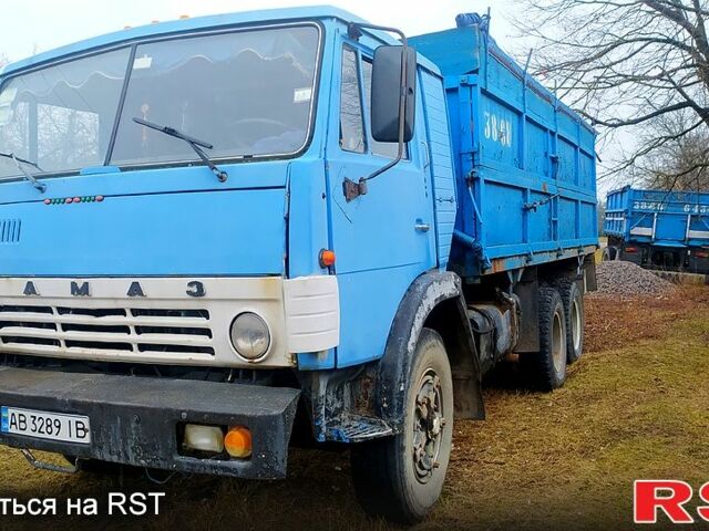 КамАЗ 55102, объемом двигателя 10.9 л и пробегом 0 тыс. км за 8500 $, фото 9 на Automoto.ua