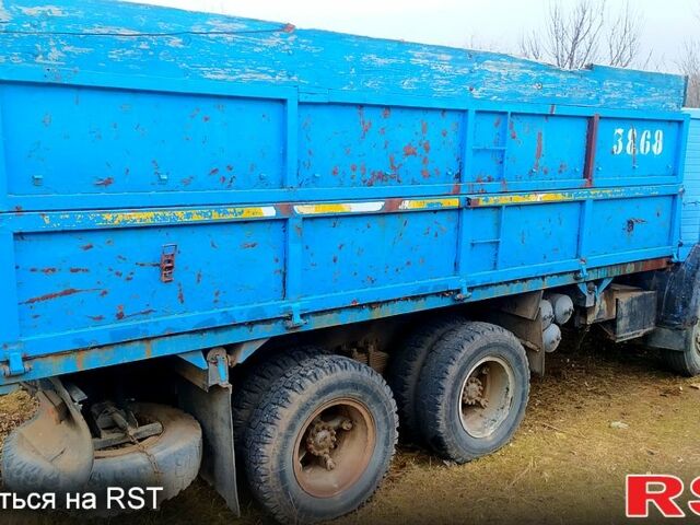 КамАЗ 55102, объемом двигателя 10.9 л и пробегом 0 тыс. км за 8500 $, фото 2 на Automoto.ua