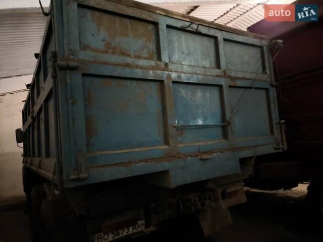 КамАЗ 55102, объемом двигателя 10.8 л и пробегом 3 тыс. км за 13000 $, фото 1 на Automoto.ua