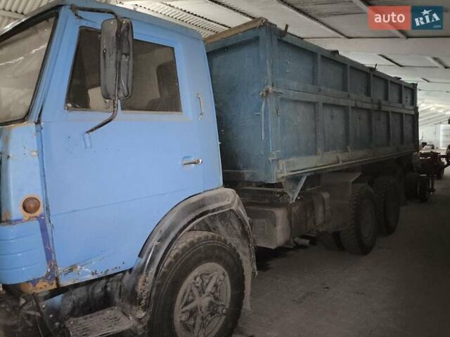 КамАЗ 55102, объемом двигателя 10.8 л и пробегом 3 тыс. км за 13000 $, фото 2 на Automoto.ua