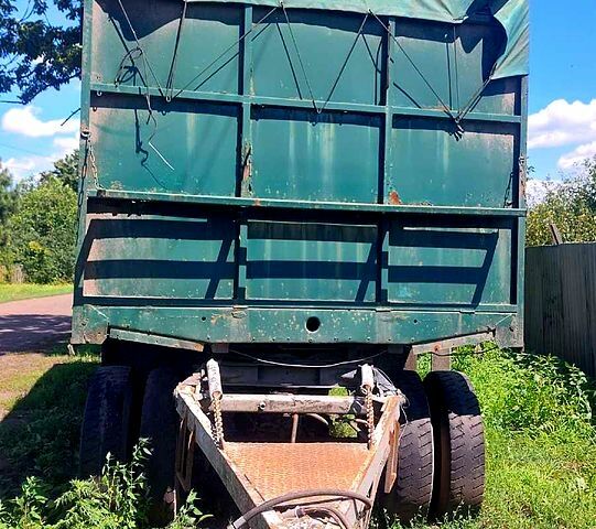 КамАЗ 55102, объемом двигателя 10.9 л и пробегом 0 тыс. км за 5000 $, фото 3 на Automoto.ua