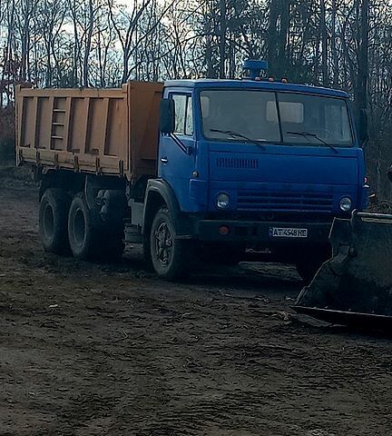 КамАЗ 55102, объемом двигателя 10 л и пробегом 0 тыс. км за 6200 $, фото 1 на Automoto.ua