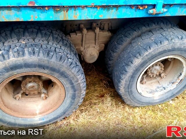 КамАЗ 55102, объемом двигателя 10.9 л и пробегом 0 тыс. км за 8500 $, фото 1 на Automoto.ua