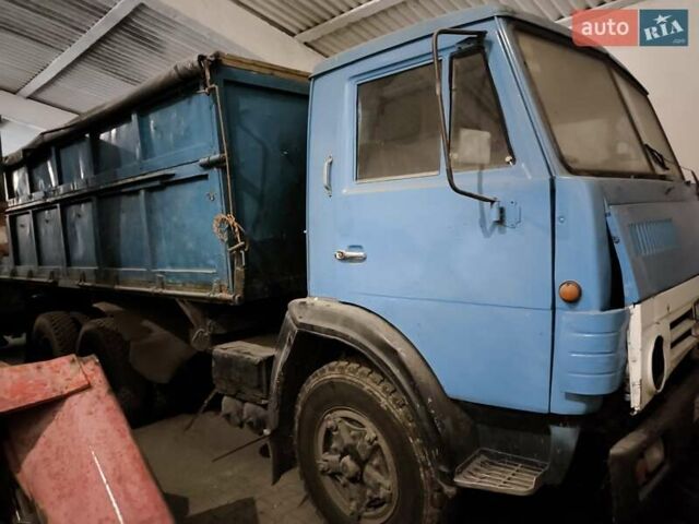 КамАЗ 55102, объемом двигателя 10.8 л и пробегом 3 тыс. км за 13000 $, фото 4 на Automoto.ua