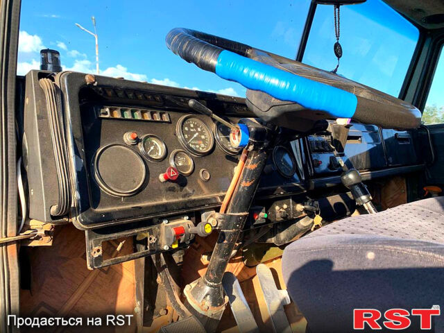 КамАЗ 55102, объемом двигателя 10.9 л и пробегом 230 тыс. км за 9000 $, фото 10 на Automoto.ua