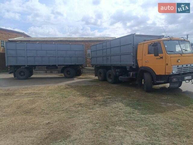 КамАЗ 55102, объемом двигателя 10.85 л и пробегом 1000 тыс. км за 8000 $, фото 13 на Automoto.ua