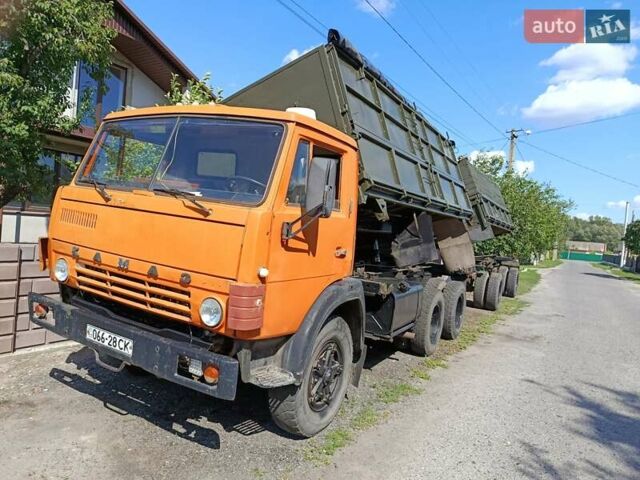 КамАЗ 55102, объемом двигателя 10.85 л и пробегом 1000 тыс. км за 8000 $, фото 1 на Automoto.ua