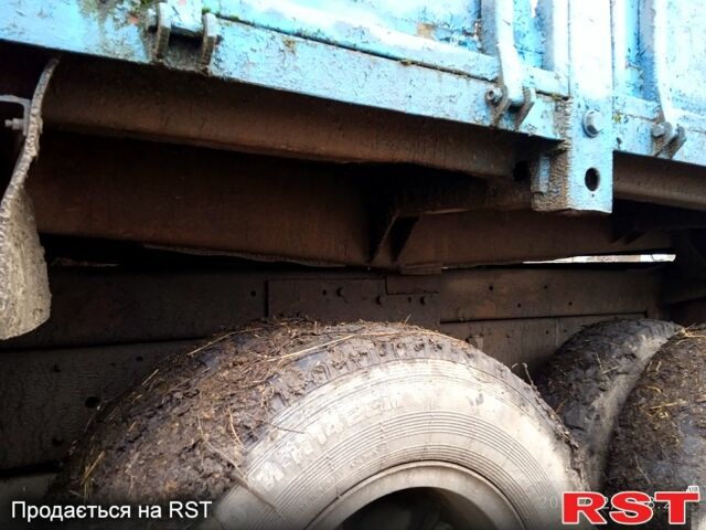 КамАЗ 55102, объемом двигателя 10.8 л и пробегом 100 тыс. км за 4000 $, фото 3 на Automoto.ua