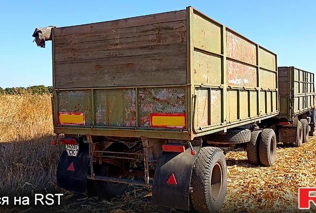 КамАЗ 55102, объемом двигателя 10.9 л и пробегом 0 тыс. км за 8000 $, фото 6 на Automoto.ua