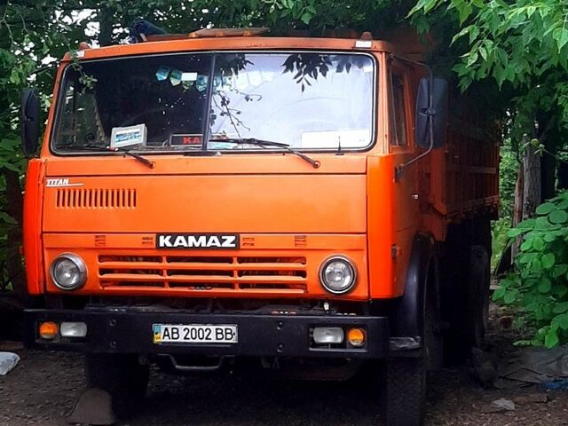 КамАЗ 55102, об'ємом двигуна 10.9 л та пробігом 1 тис. км за 8800 $, фото 1 на Automoto.ua