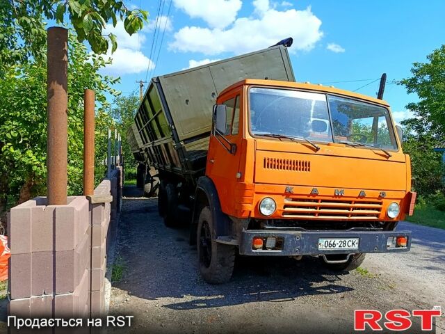 КамАЗ 55102, объемом двигателя 10.9 л и пробегом 0 тыс. км за 8000 $, фото 3 на Automoto.ua