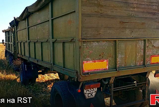 КамАЗ 55102, объемом двигателя 10.9 л и пробегом 0 тыс. км за 8000 $, фото 4 на Automoto.ua