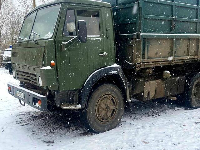 КамАЗ 55102, об'ємом двигуна 11 л та пробігом 1 тис. км за 6500 $, фото 4 на Automoto.ua