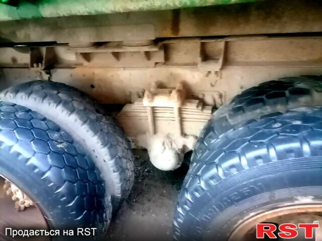 КамАЗ 55102, объемом двигателя 10.9 л и пробегом 200 тыс. км за 3000 $, фото 5 на Automoto.ua