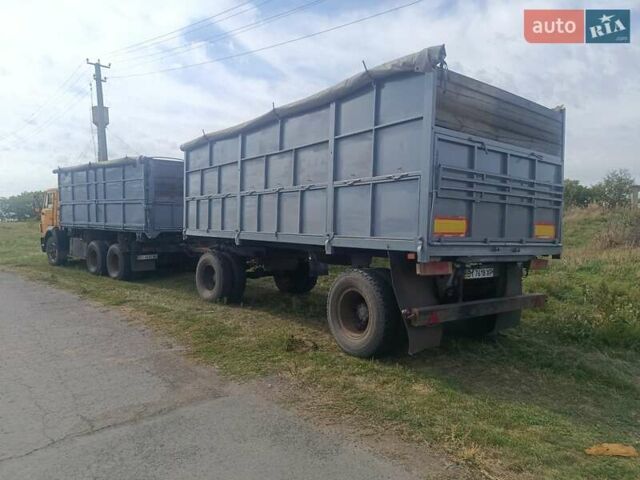 КамАЗ 55102, объемом двигателя 10.85 л и пробегом 1000 тыс. км за 8000 $, фото 15 на Automoto.ua