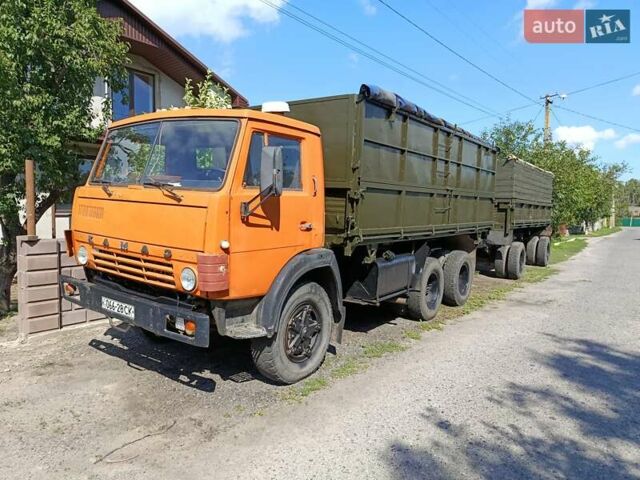 КамАЗ 55102, объемом двигателя 10.85 л и пробегом 1000 тыс. км за 8000 $, фото 5 на Automoto.ua