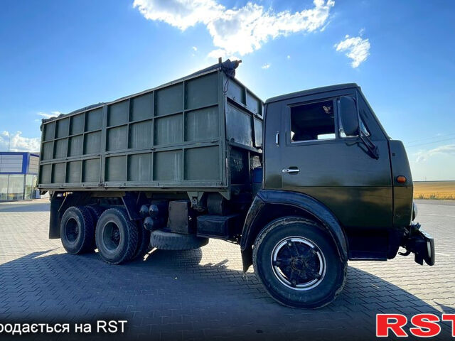 КамАЗ 55102, объемом двигателя 10.9 л и пробегом 230 тыс. км за 9000 $, фото 3 на Automoto.ua