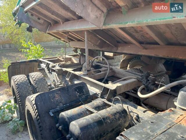 КамАЗ 55102, объемом двигателя 0 л и пробегом 100 тыс. км за 7000 $, фото 2 на Automoto.ua