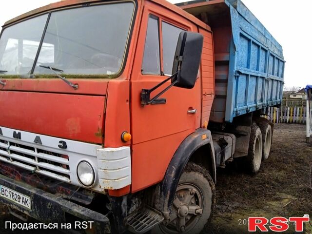 КамАЗ 55102, объемом двигателя 10.8 л и пробегом 100 тыс. км за 4000 $, фото 5 на Automoto.ua