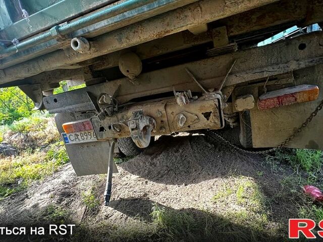 КамАЗ 55102, об'ємом двигуна 10.2 л та пробігом 777 тис. км за 7500 $, фото 3 на Automoto.ua