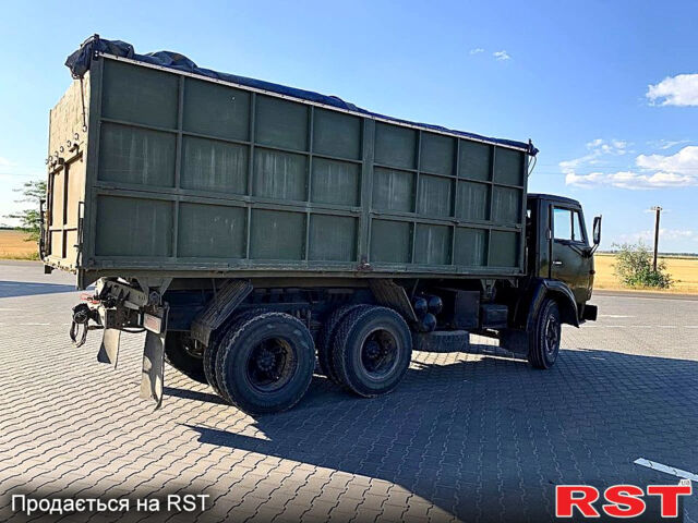 КамАЗ 55102, объемом двигателя 10.9 л и пробегом 230 тыс. км за 9000 $, фото 6 на Automoto.ua