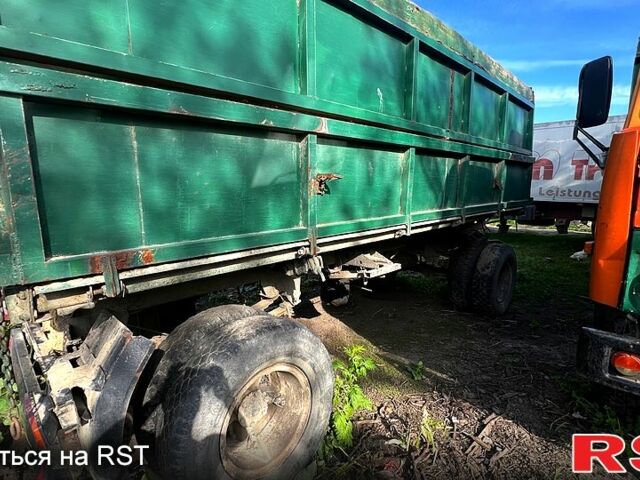 КамАЗ 55102, об'ємом двигуна 10.2 л та пробігом 777 тис. км за 7500 $, фото 8 на Automoto.ua