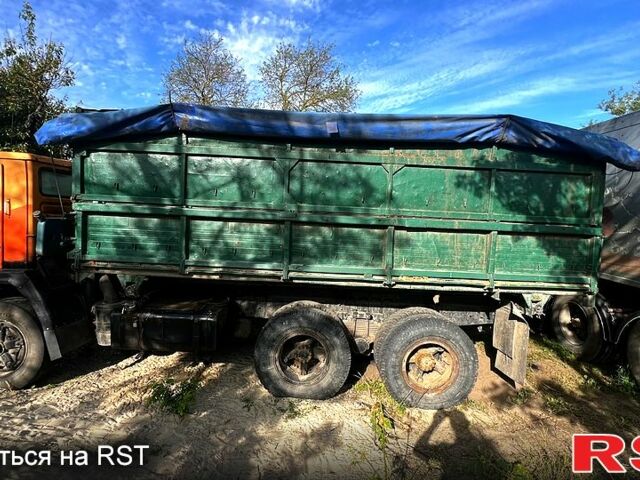 КамАЗ 55102, об'ємом двигуна 10.2 л та пробігом 777 тис. км за 7500 $, фото 2 на Automoto.ua