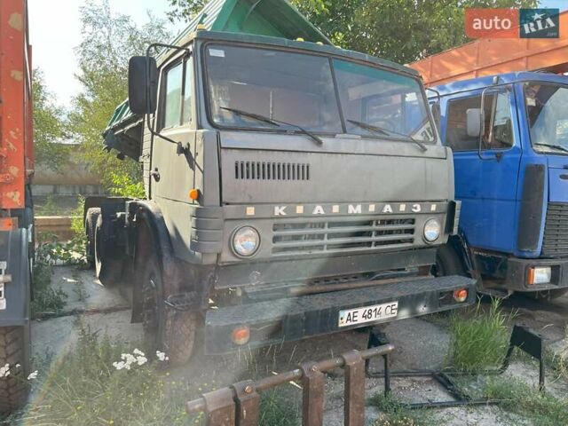 КамАЗ 55102, объемом двигателя 0 л и пробегом 100 тыс. км за 7000 $, фото 1 на Automoto.ua