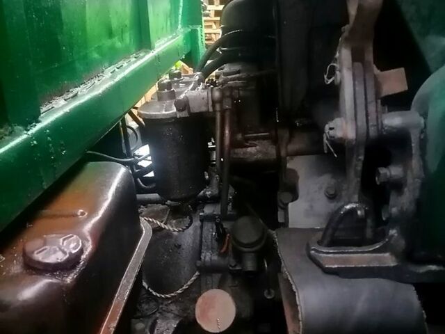 КамАЗ 55102, объемом двигателя 10.9 л и пробегом 200 тыс. км за 3000 $, фото 4 на Automoto.ua