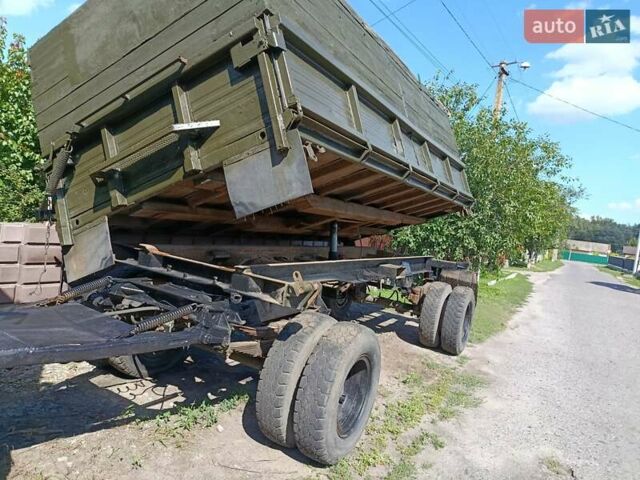 КамАЗ 55102, объемом двигателя 10.85 л и пробегом 1000 тыс. км за 8000 $, фото 12 на Automoto.ua