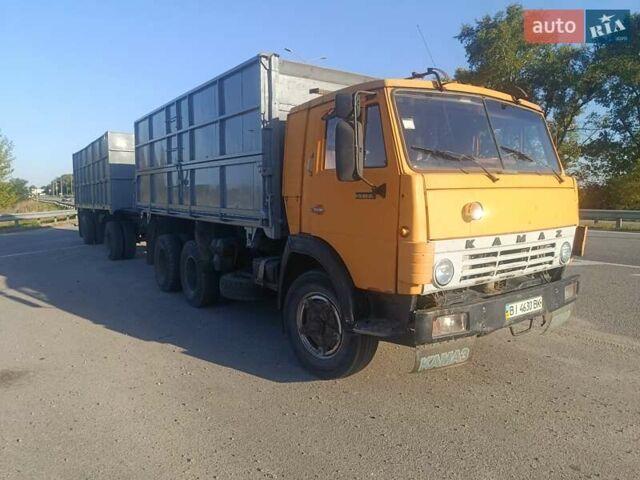 КамАЗ 55102, объемом двигателя 10.85 л и пробегом 1000 тыс. км за 8000 $, фото 19 на Automoto.ua