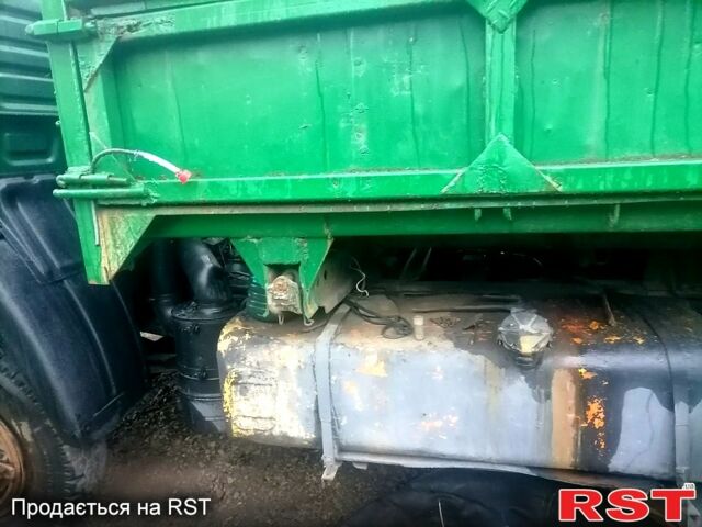 КамАЗ 55102, объемом двигателя 10.9 л и пробегом 200 тыс. км за 3000 $, фото 2 на Automoto.ua