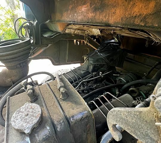 КамАЗ 55102, об'ємом двигуна 10.2 л та пробігом 777 тис. км за 7500 $, фото 5 на Automoto.ua