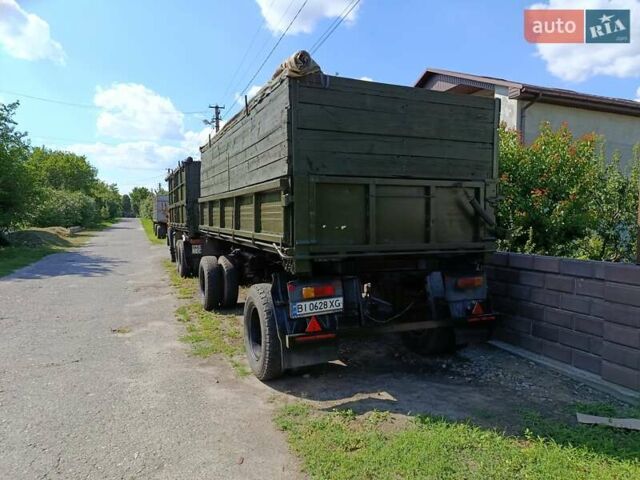 КамАЗ 55102, объемом двигателя 10.85 л и пробегом 1000 тыс. км за 8000 $, фото 8 на Automoto.ua