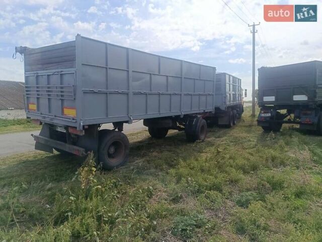 КамАЗ 55102, объемом двигателя 10.85 л и пробегом 1000 тыс. км за 8000 $, фото 14 на Automoto.ua
