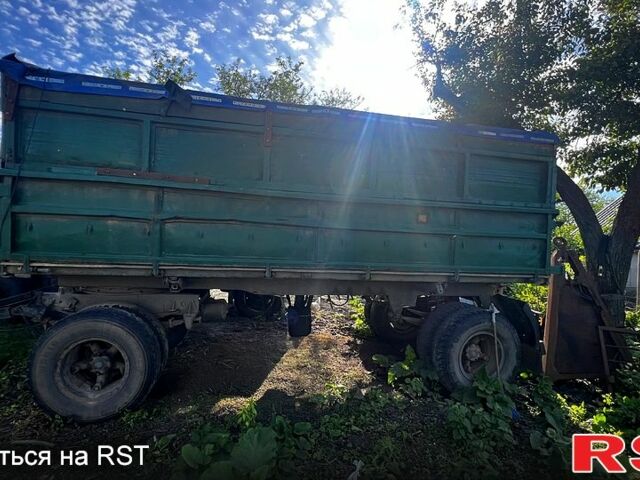 КамАЗ 55102, об'ємом двигуна 10.2 л та пробігом 777 тис. км за 7500 $, фото 7 на Automoto.ua