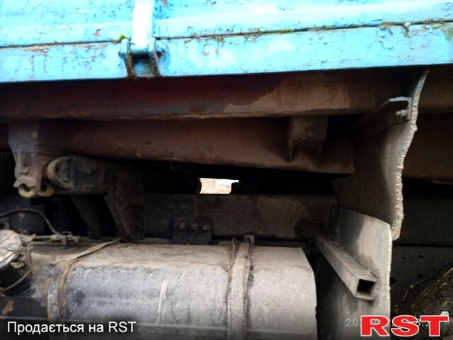 КамАЗ 55102, объемом двигателя 10.8 л и пробегом 100 тыс. км за 4000 $, фото 4 на Automoto.ua