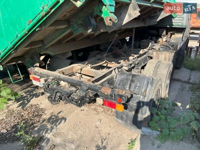 КамАЗ 55102, объемом двигателя 0 л и пробегом 100 тыс. км за 7000 $, фото 3 на Automoto.ua