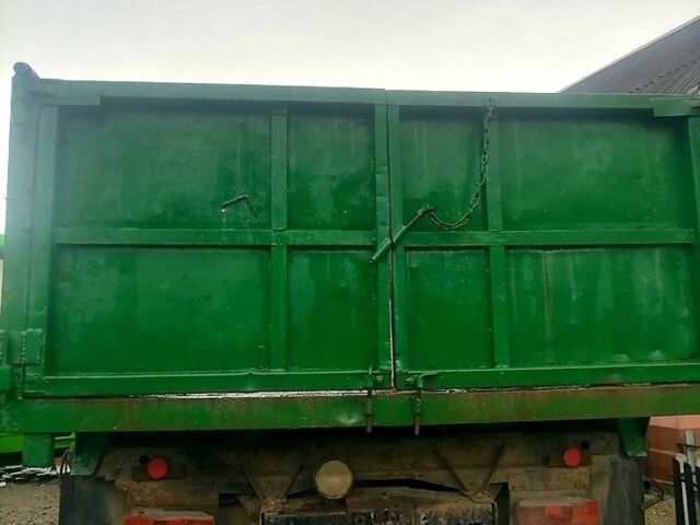 КамАЗ 55102, объемом двигателя 10.9 л и пробегом 200 тыс. км за 3000 $, фото 3 на Automoto.ua