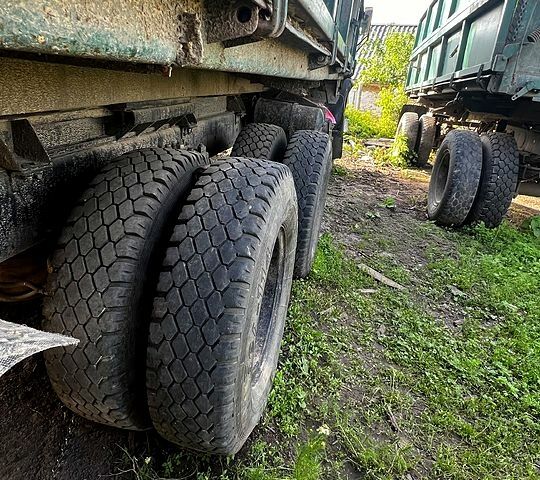 КамАЗ 55102, об'ємом двигуна 10.2 л та пробігом 777 тис. км за 7500 $, фото 4 на Automoto.ua