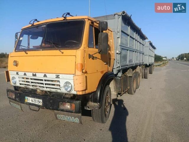 КамАЗ 55102, объемом двигателя 10.85 л и пробегом 1000 тыс. км за 8000 $, фото 18 на Automoto.ua