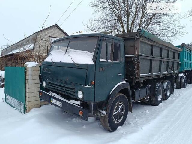 КамАЗ 55102, об'ємом двигуна 10.85 л та пробігом 1 тис. км за 12000 $, фото 15 на Automoto.ua