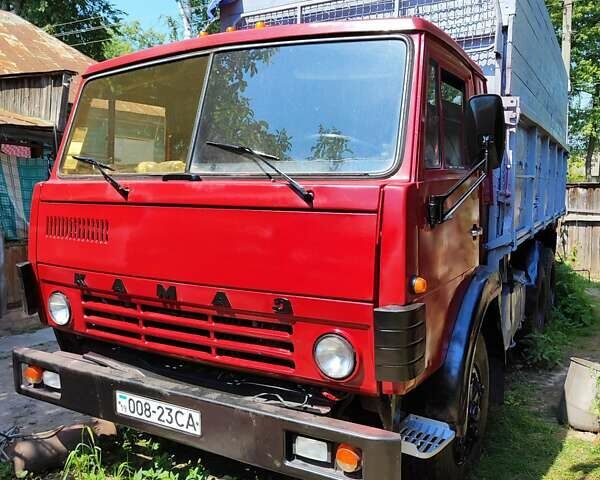 КамАЗ 55102, об'ємом двигуна 10.85 л та пробігом 200 тис. км за 9999 $, фото 2 на Automoto.ua