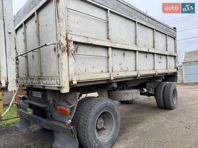 КамАЗ 55102, объемом двигателя 0 л и пробегом 100 тыс. км за 9500 $, фото 3 на Automoto.ua