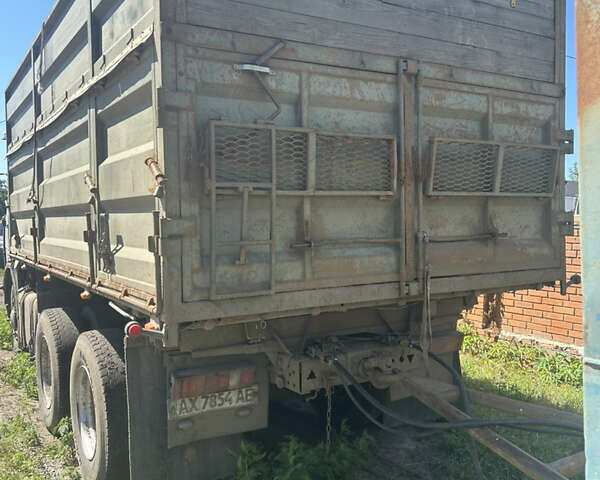 КамАЗ 55102, объемом двигателя 0 л и пробегом 100 тыс. км за 10500 $, фото 4 на Automoto.ua