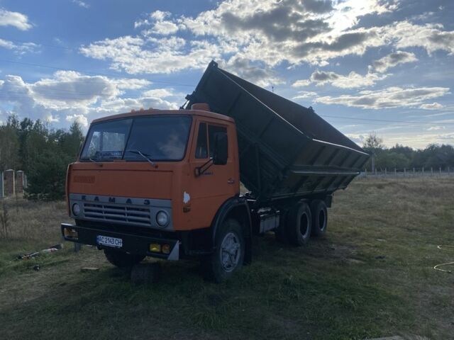 КамАЗ 55102, объемом двигателя 0 л и пробегом 0 тыс. км за 967 $, фото 2 на Automoto.ua