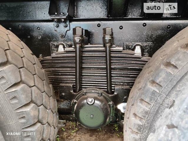 КамАЗ 55102, об'ємом двигуна 10.85 л та пробігом 200 тис. км за 9999 $, фото 10 на Automoto.ua