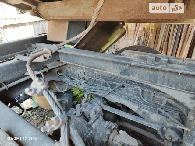 КамАЗ 55102, объемом двигателя 10.85 л и пробегом 200 тыс. км за 9999 $, фото 11 на Automoto.ua