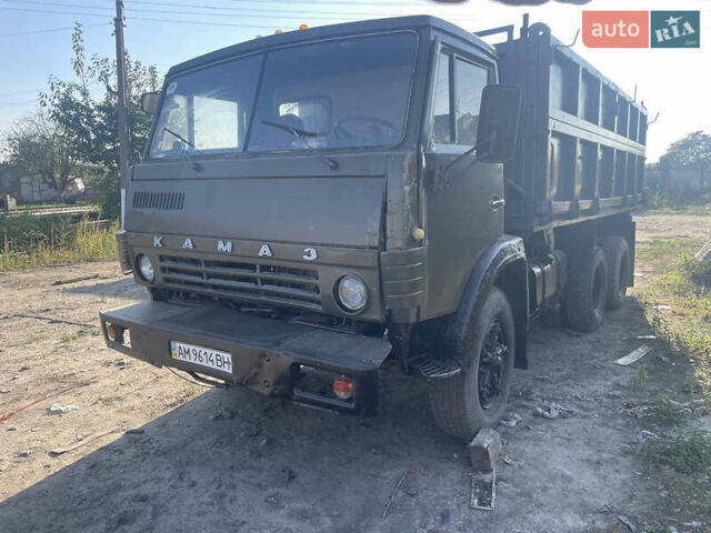 КамАЗ 55102, объемом двигателя 0 л и пробегом 1 тыс. км за 7300 $, фото 7 на Automoto.ua